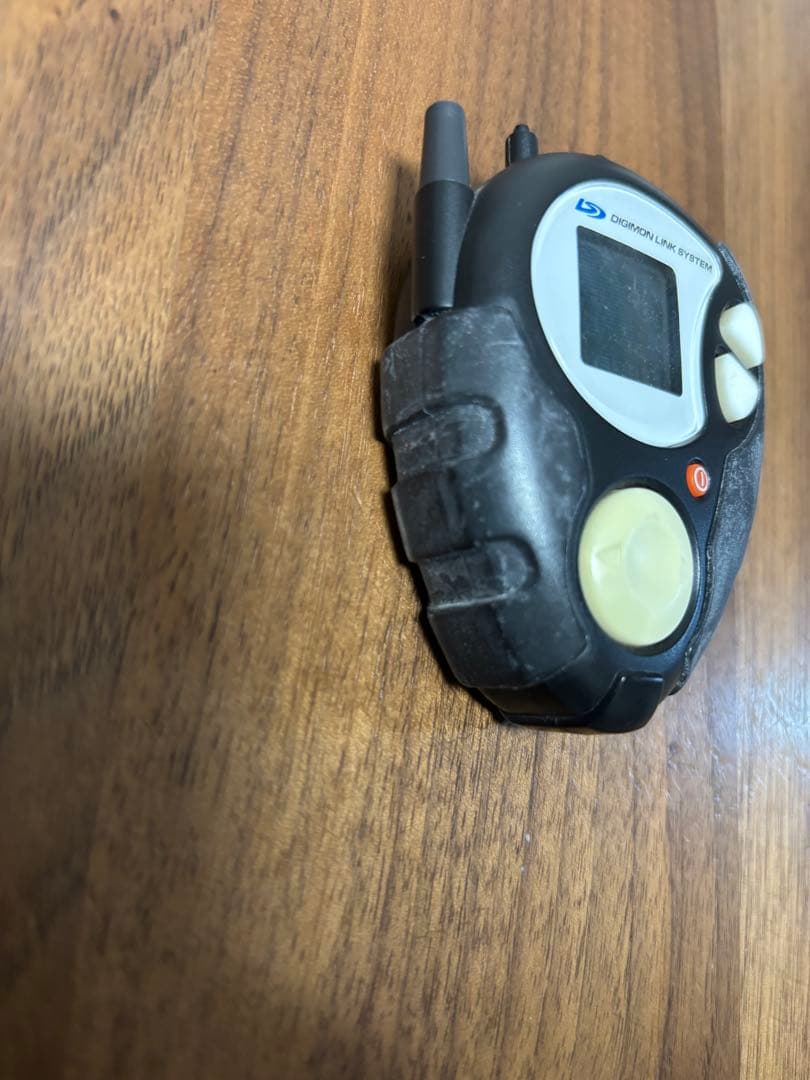 デジヴァイス D-3 　ブラック　デジモンアドベンチャーD3　デジモン