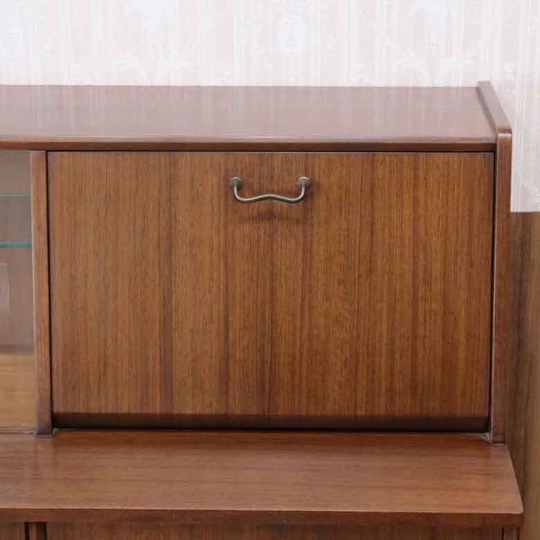 ネイサン NATHAN サイドボード ヴィンテージ イギリス ロー