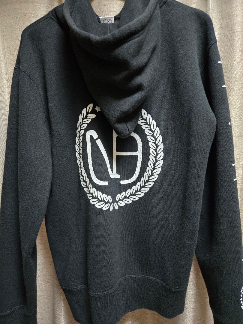 NovelbrightパーカーLサイズ Novelbright パーカー 品 Lサイズ 【公式通販】