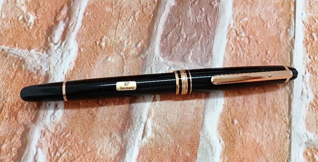モンブラン 万年筆No14 ヴィンテージ 極美品】モンブラン NO14 万年筆