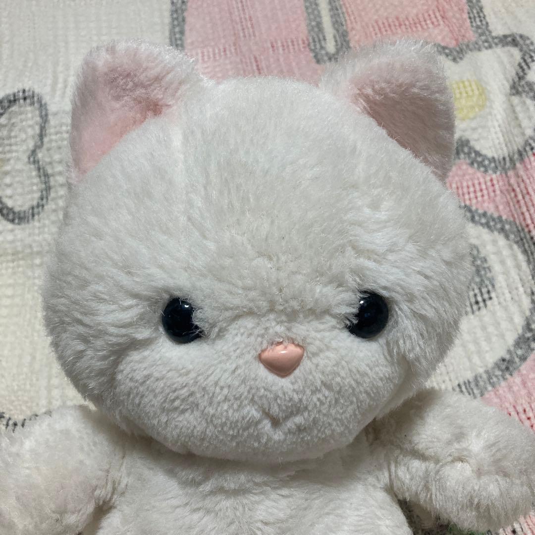 昭和レトロ　ヴィンテージ 吉徳　クマ　クリーミー　ぬいぐるみ　中古品