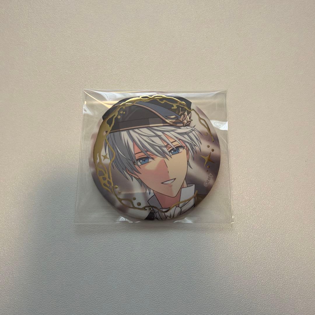 まほやく 魔法使いの約束 6周年 缶バッジ アーサー - メルカリ