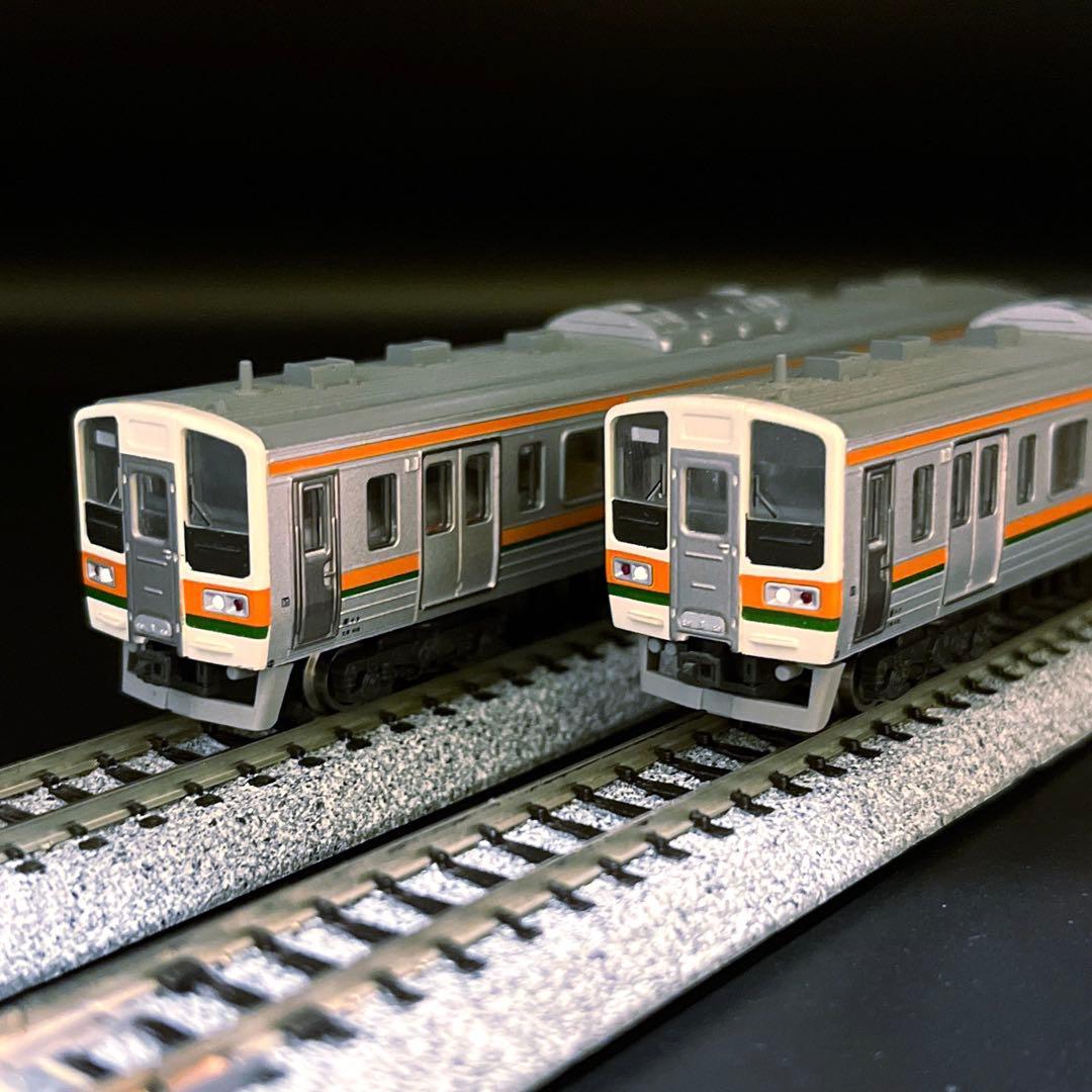 KATO 10-168 211系 直流近郊形電車 7両セット - メルカリ