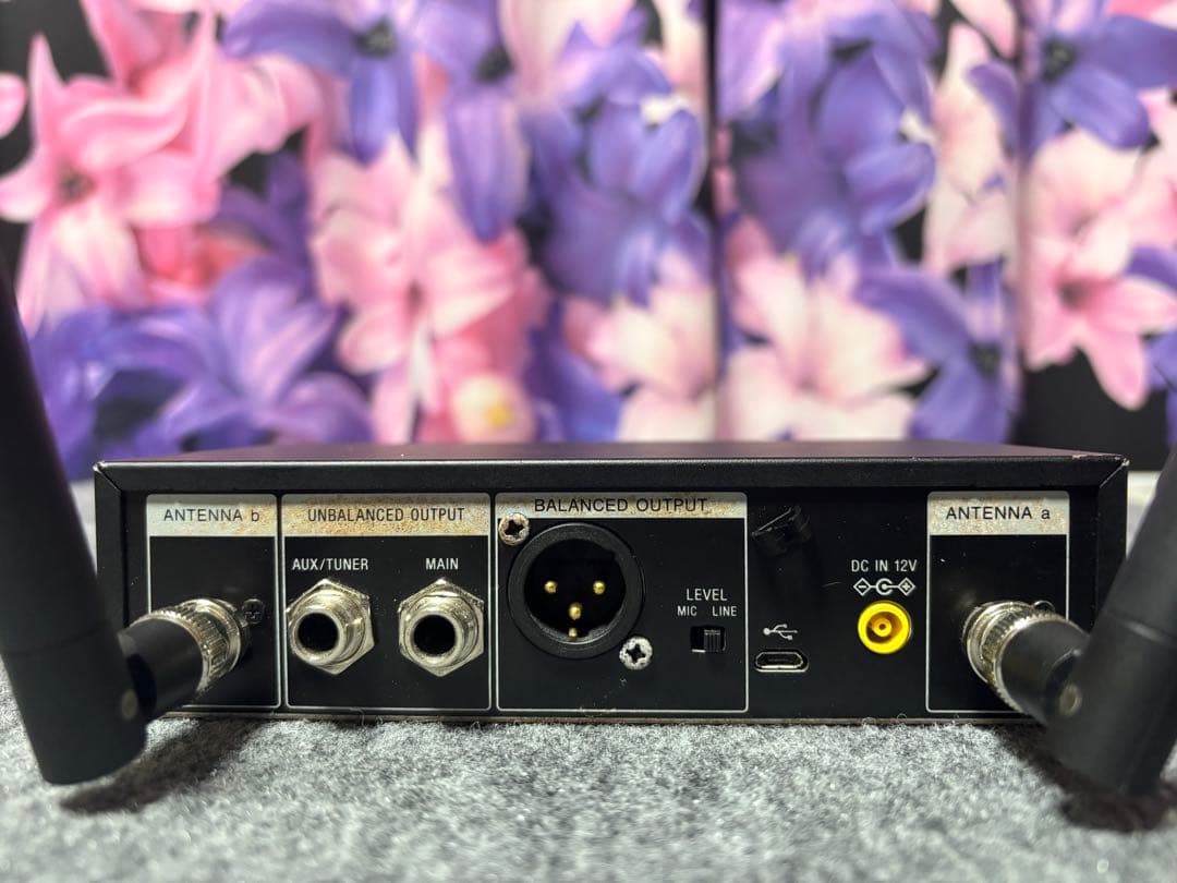 SONY DWZ-M70 ワイヤレスマイク