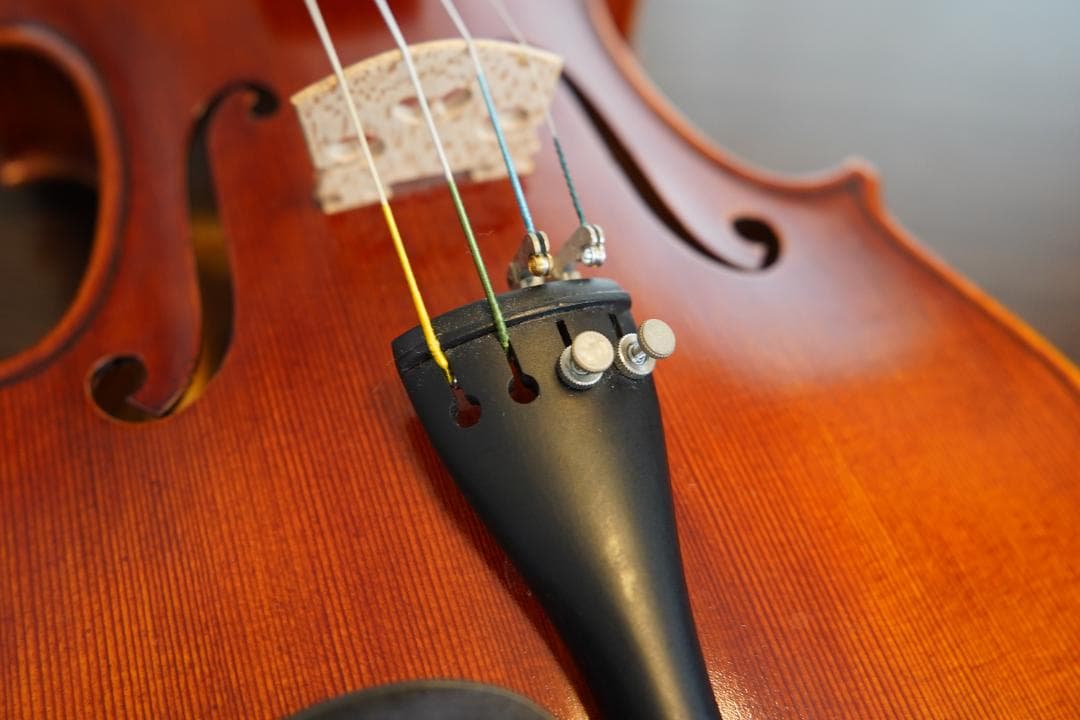 Reo出品　スズキ　SUZUKI No.1100　3/4 バイオリン　新弓