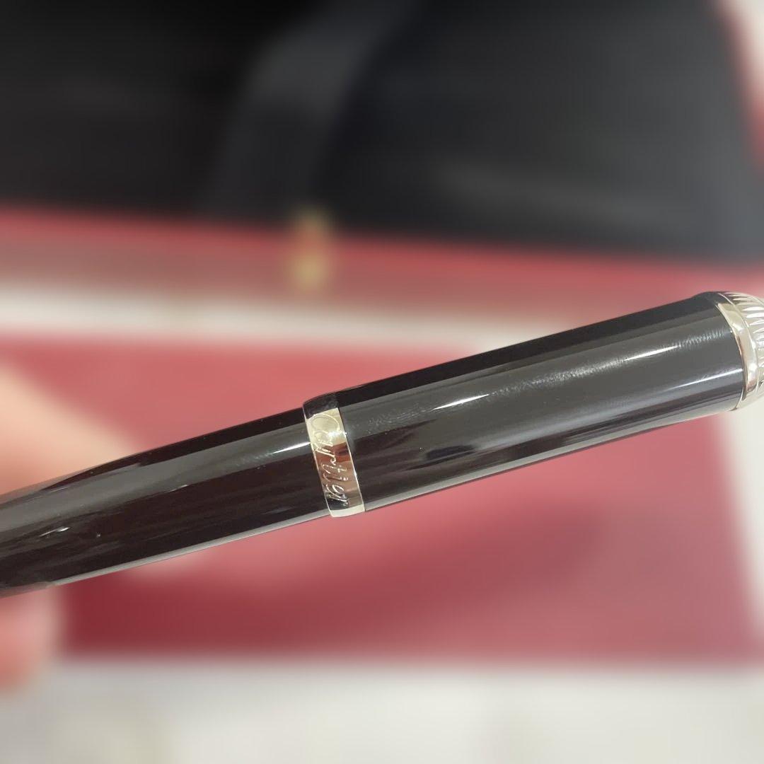 【超希少】新品　カルティエ　ロードスタードゥカルティエ　ボールペン　ブルー　箱付