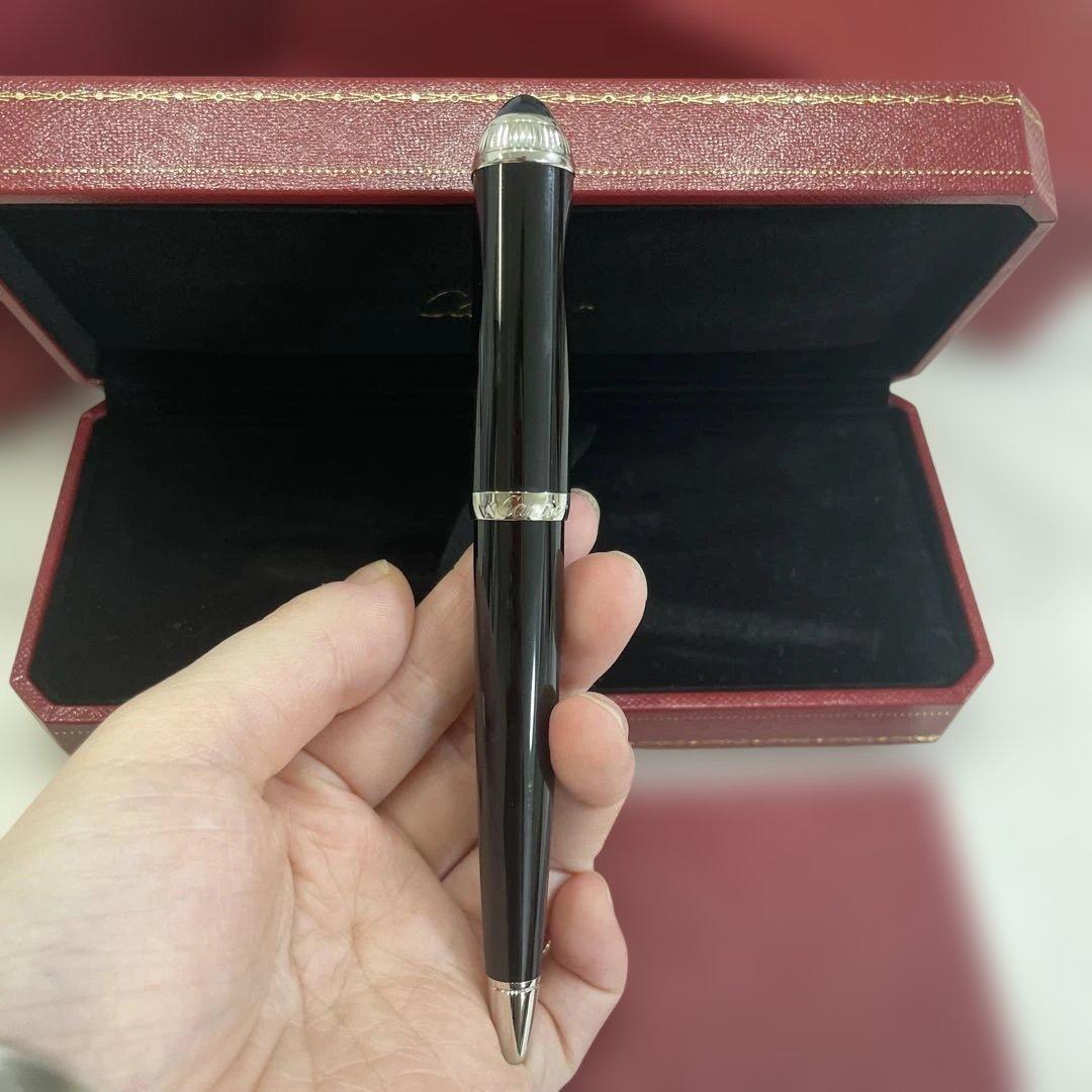 【超希少】新品　カルティエ　ロードスタードゥカルティエ　ボールペン　ブルー　箱付