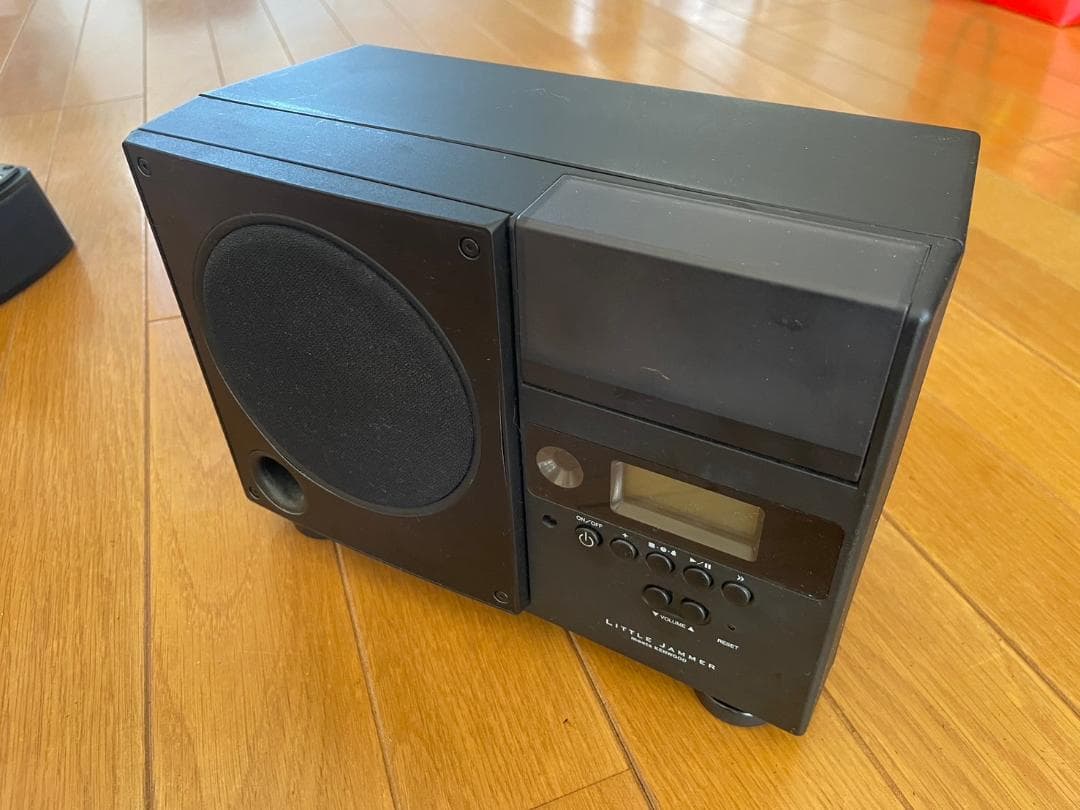 バンダイ リトルジャマー LITTLE JAMMER meets KENWOOD