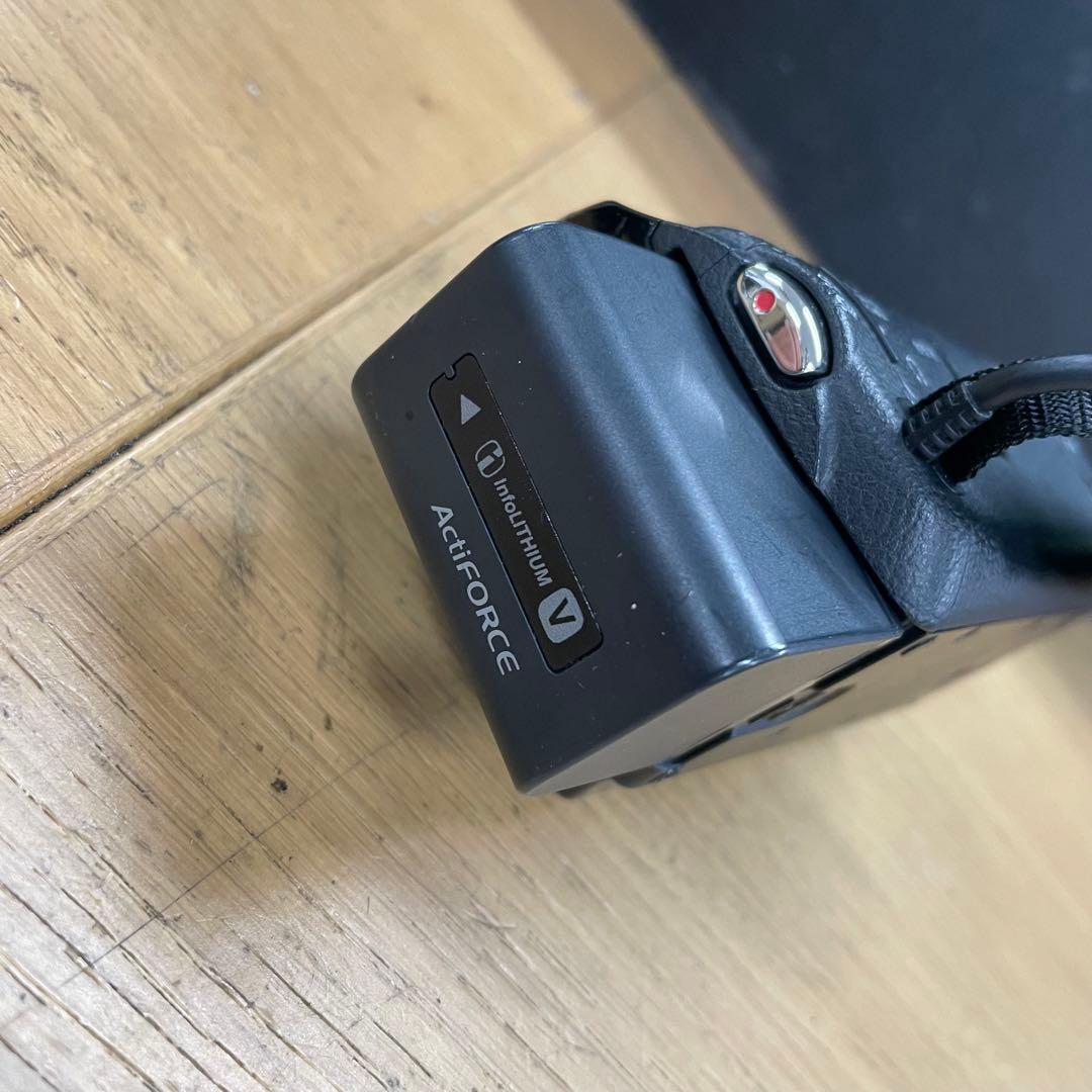 動作品 SONY HDR-CX560V ハンディカム ビデオカメラ