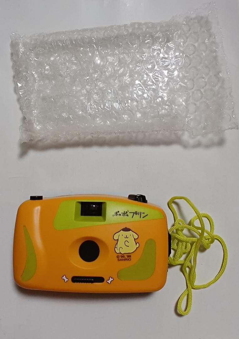 サンリオ SANRIO ポムポムプリン フレームカメラ