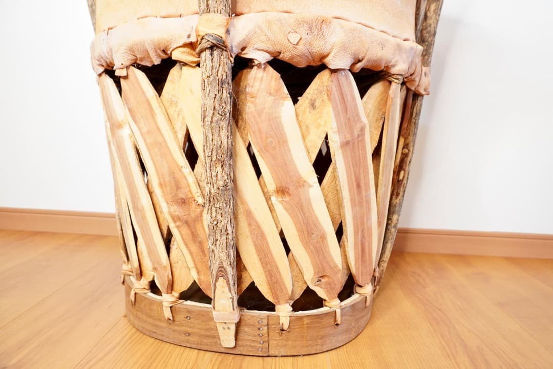 メキシコ ヴィンテージ エキパルチェア 1脚②