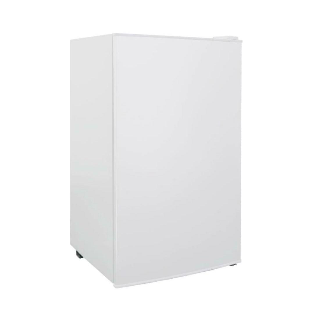 【新品】冷凍庫 60L スリム 小型 省エネ 大容量 サブ冷凍庫 温度調節 白