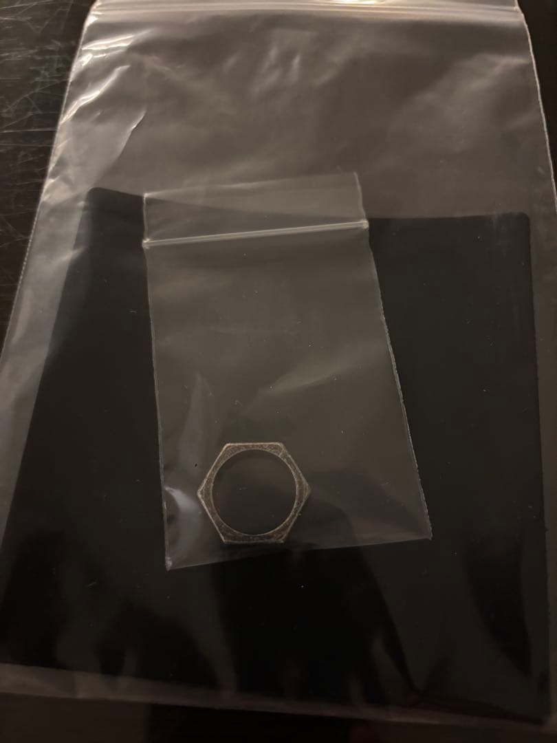 シュウト pry 9号 PGND 008-PINKY-RING