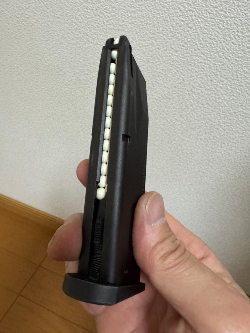 東京マルイ　ガスブローバック　ベレッタ M92F ミリタリーモデル