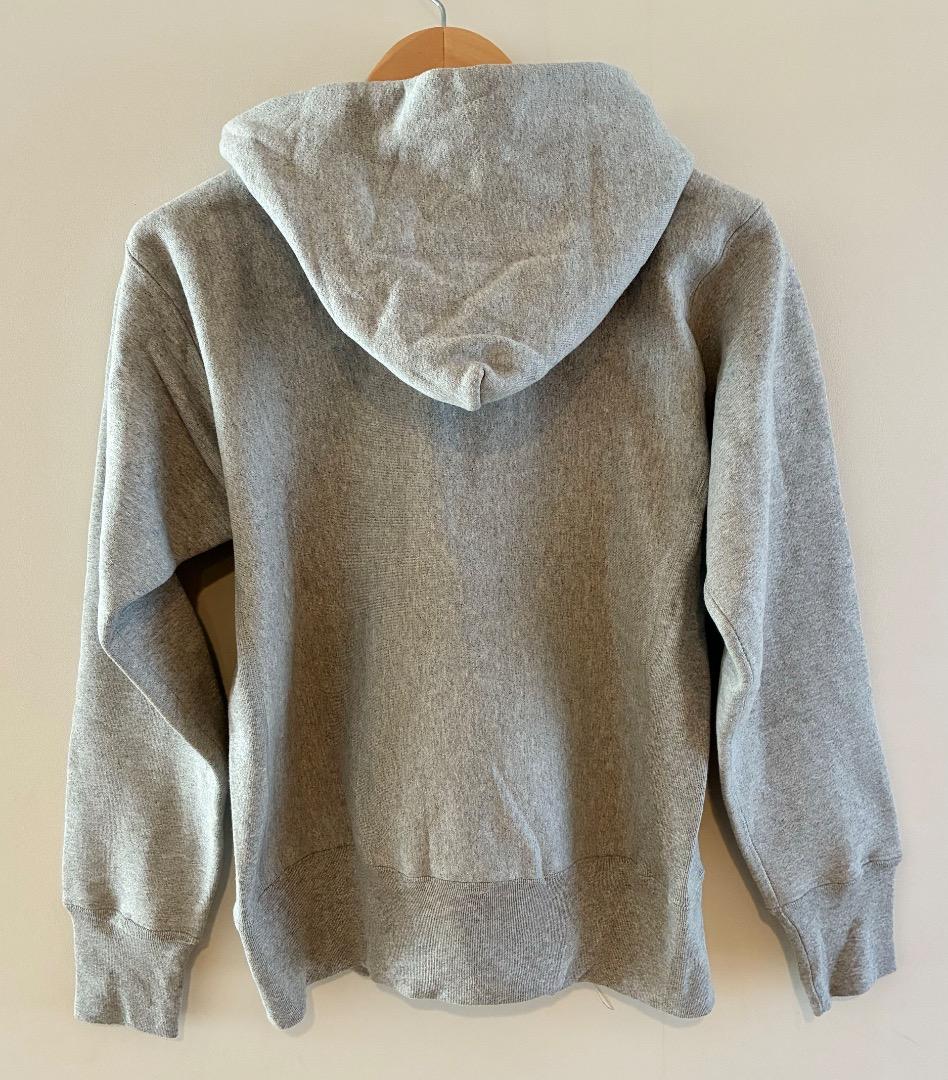 未使用 Champion USA製 赤タグ ジップパーカー