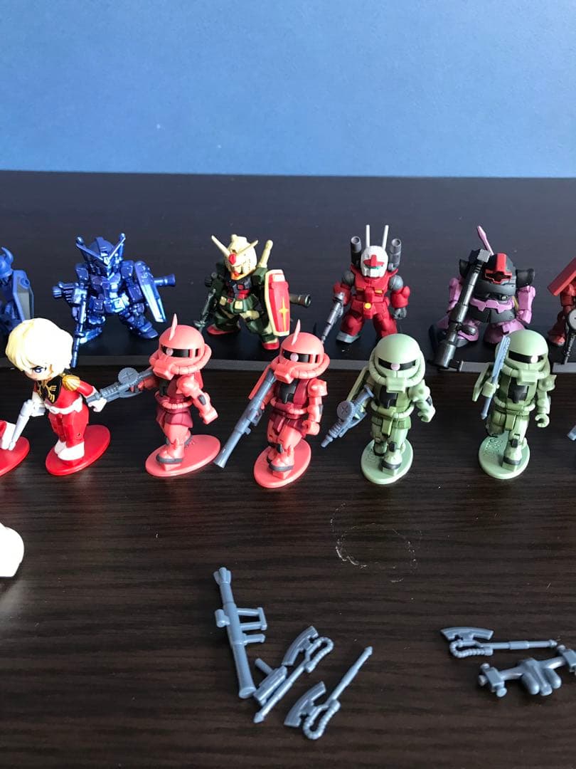 ビットロットガンダム ガンダムコンバージ セット販売 bitlot GUNDAM