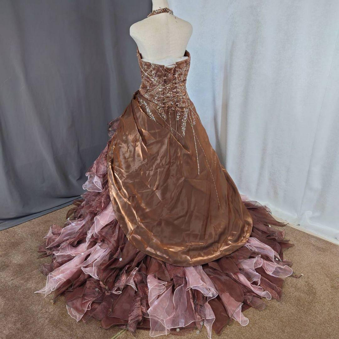 17-21号サイズお目安★カラードレス