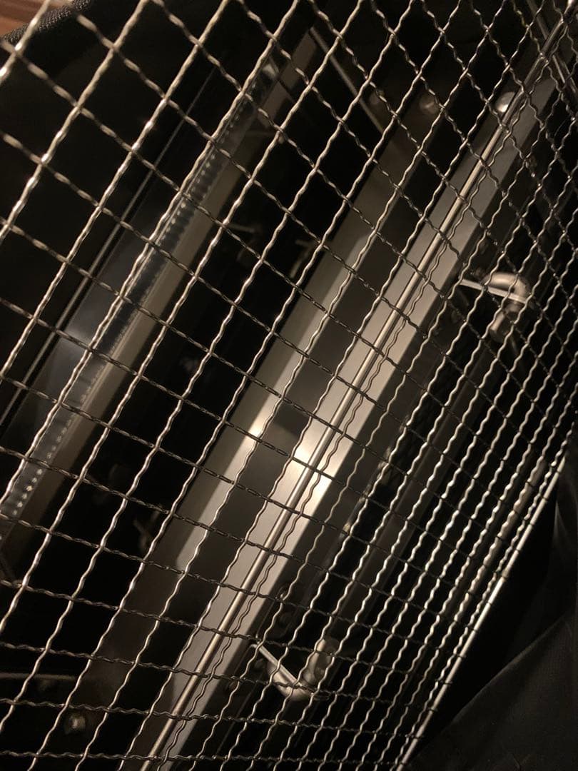 Coleman 折りたたみ焚き火台　ステンレスファイアープレイスIII