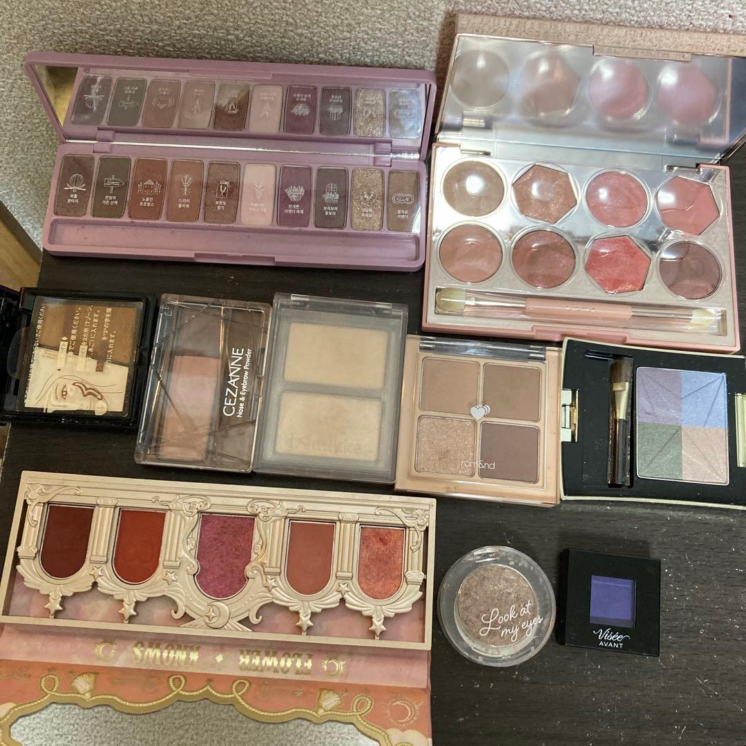 同梱商品です　コスメまとめ売り　2