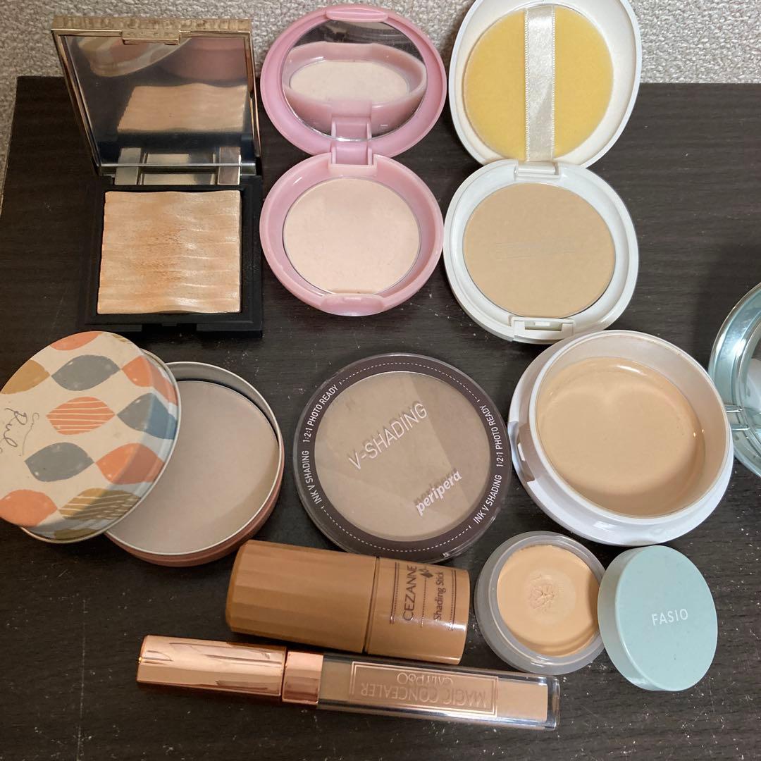 同梱商品です　コスメまとめ売り　2