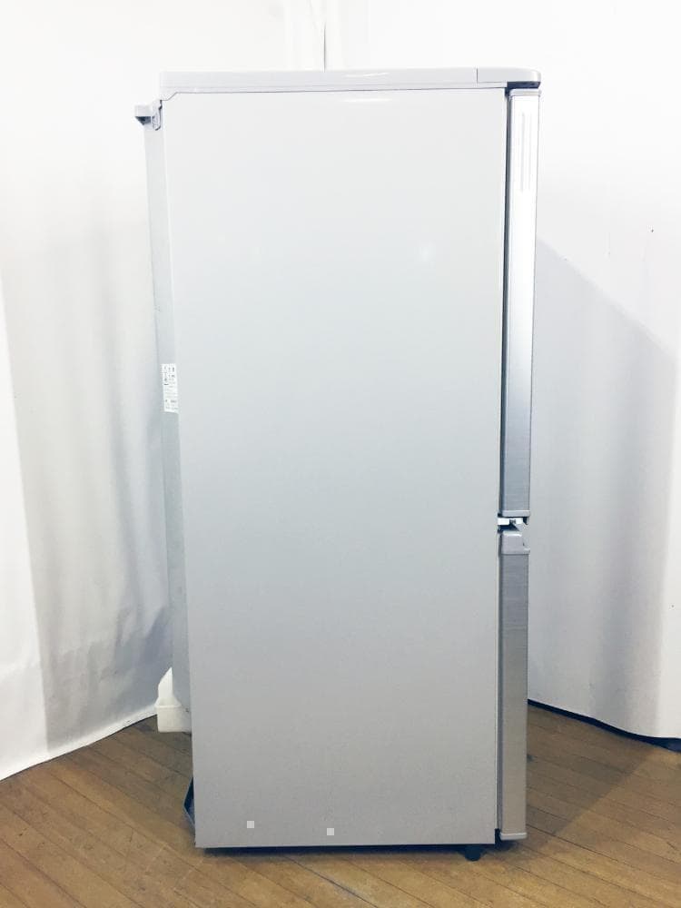 30日迄！送料無料☆SHARP 137L 2ドア 冷蔵庫【SJ-14Y-S】