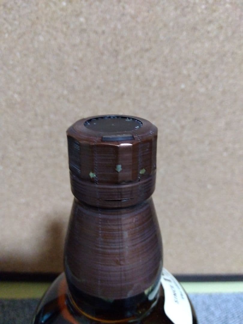 ち*ん様 山崎 NV 100周年記念ラベル 700ml - メルカリ