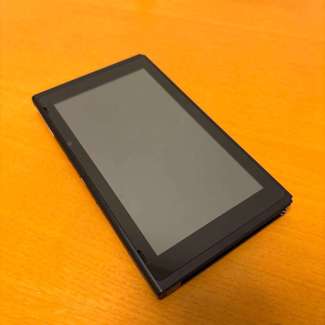 Nintendo Switch グレー 子供未使用