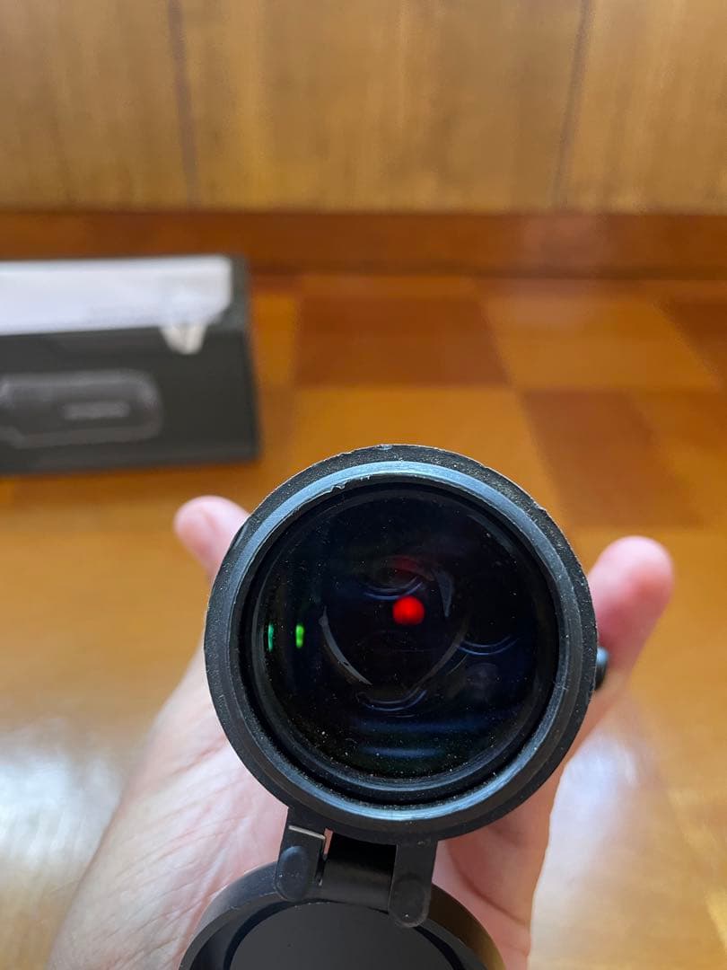 トイガン Vector Optics VictOptics S6 1-6x24