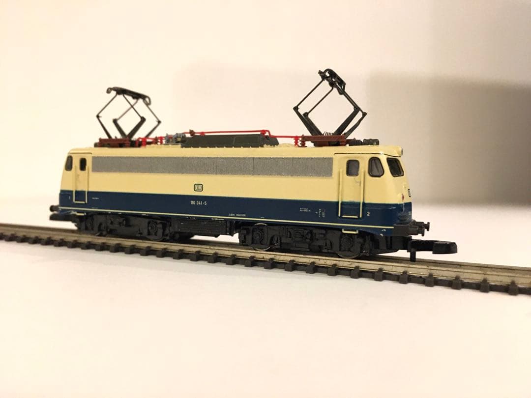 美品　メルクリン mini-club 88410 BR 110.3 MHIモデル