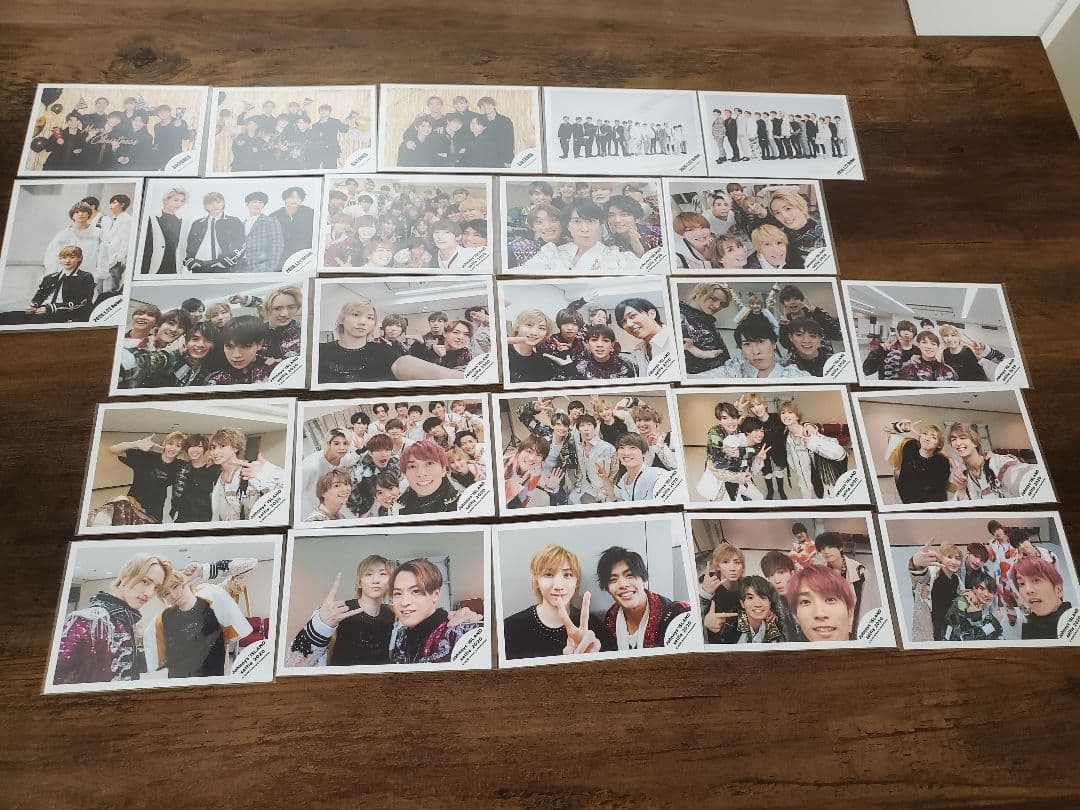 SixTONES　京本大我　公式写真まとめ売り292枚