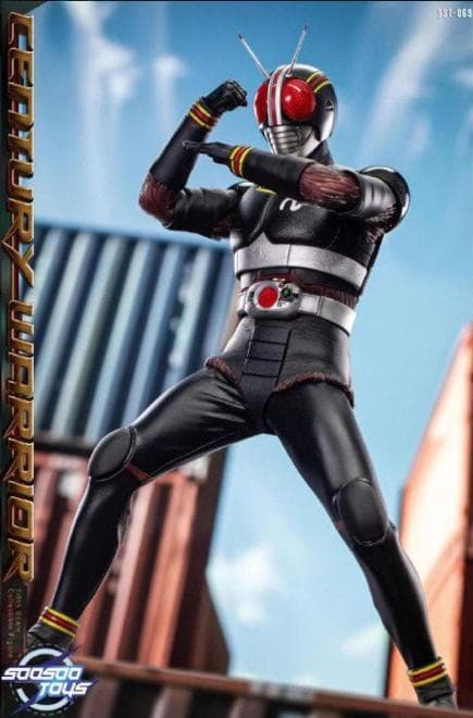 Soosootoys 1/6 センチュリー・ウォリアー SST-069 新品