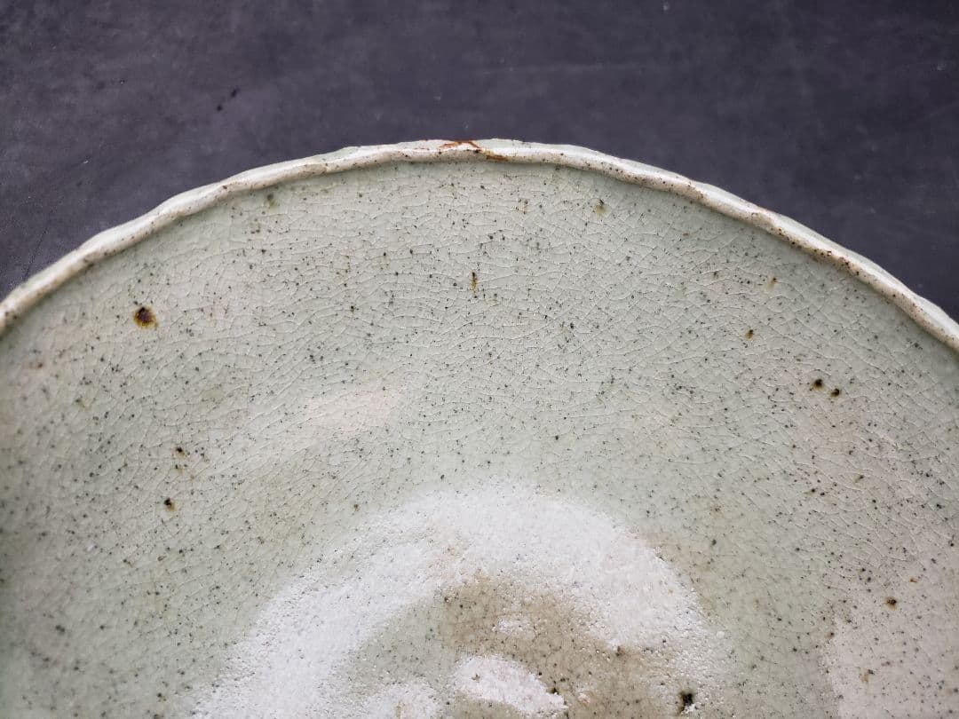 永楽造　永楽善五郎　菓子器　菓子鉢　骨董