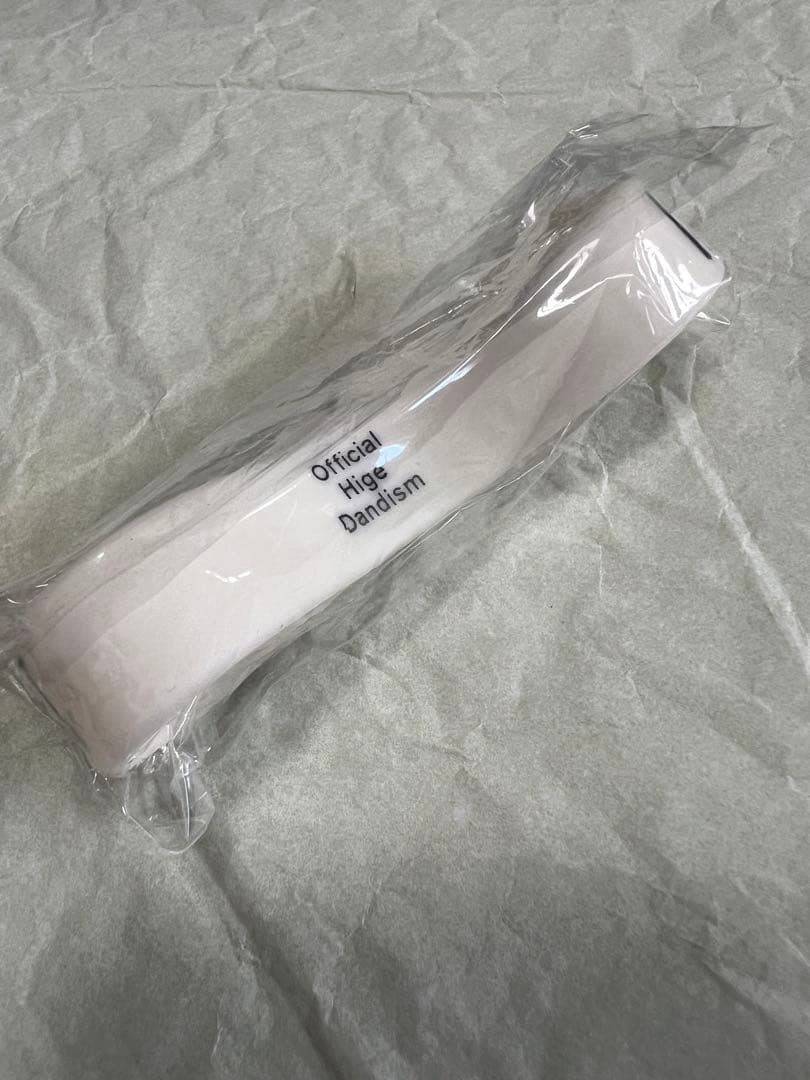 Official髭男dism 髭男 犬猫Tシャツ Mサイズ ラバーバンド