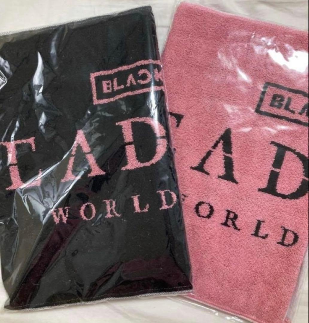 本日発送 BLACKPINK DEADLINE フェイスタオル - メルカリ