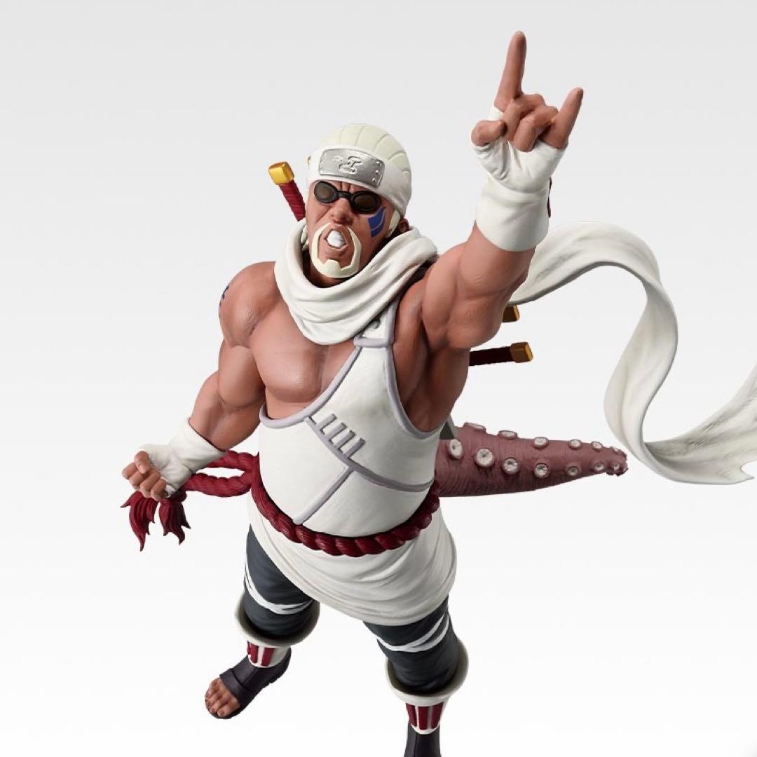 NARUTO ナルト 疾風伝 一番くじ D賞 キラービー MASTERLISE - メルカリ