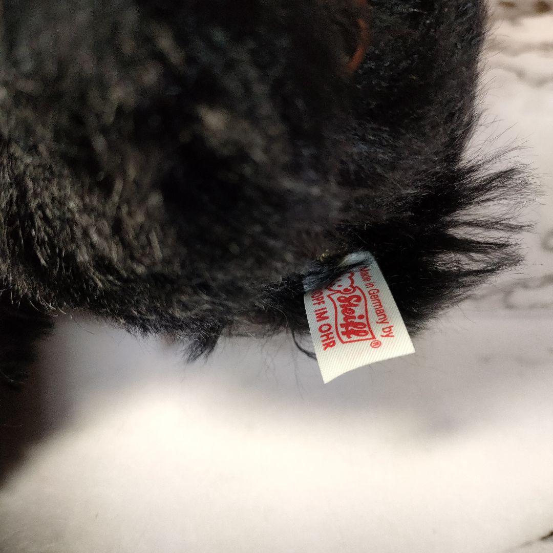 【希少】Steiffシュタイフ 36㌢サイズ ブリティッシュ コレクターズベア