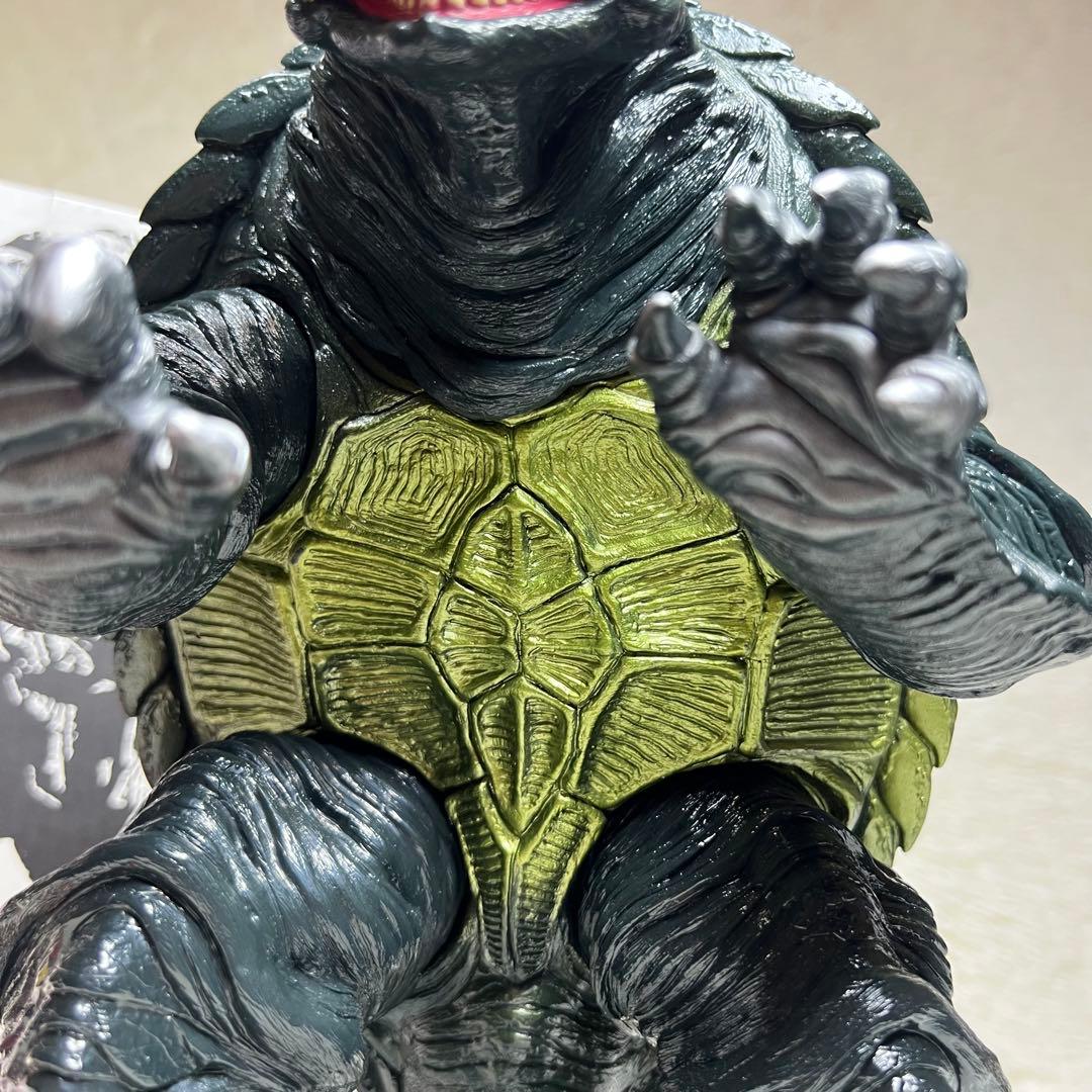 ガメラ ビッグスケール フィギュア 30周年記念限定 1995年 大映 バンダイ