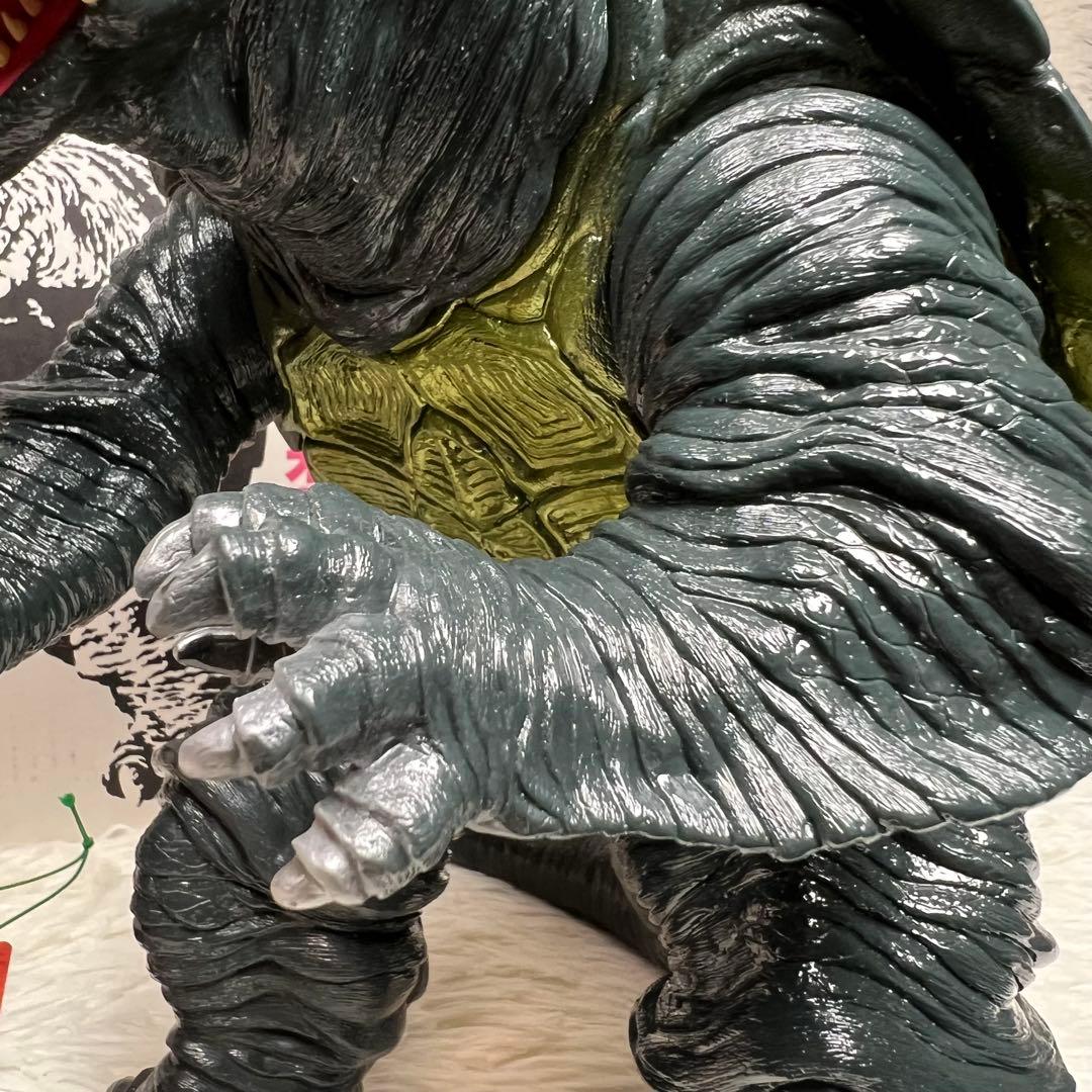 ガメラ ビッグスケール フィギュア 30周年記念限定 1995年 大映 バンダイ