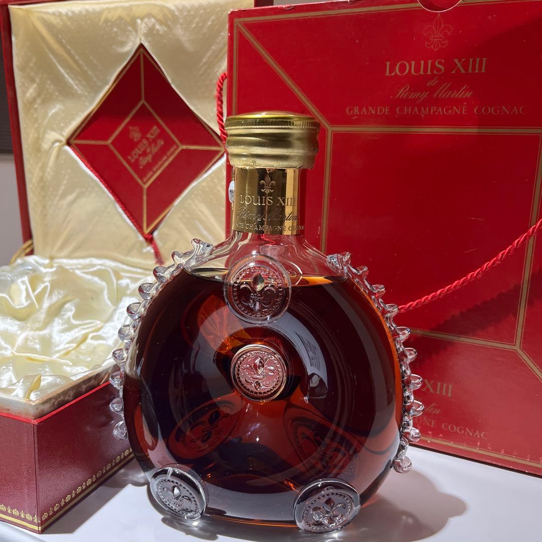 レミーマルタン ルイ13世 金キャップ レミーマルタン・ルイ13世・700ml