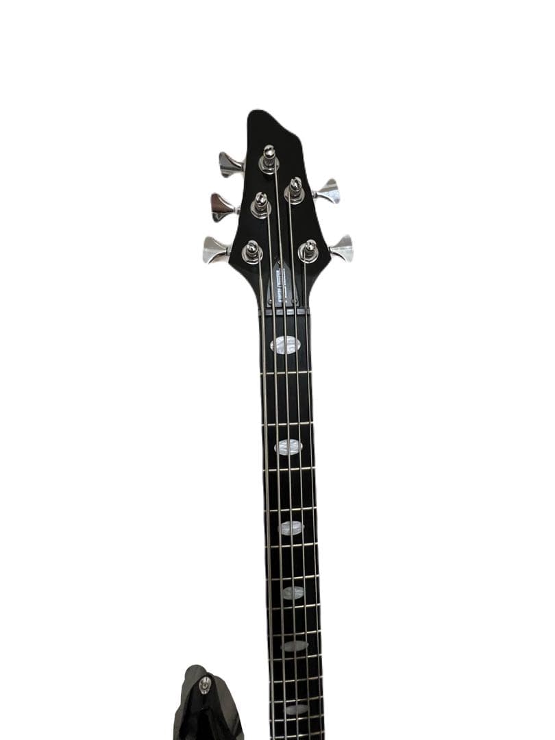 エレキベース フレイムナチュラルウッド blackstarミニアンプセット