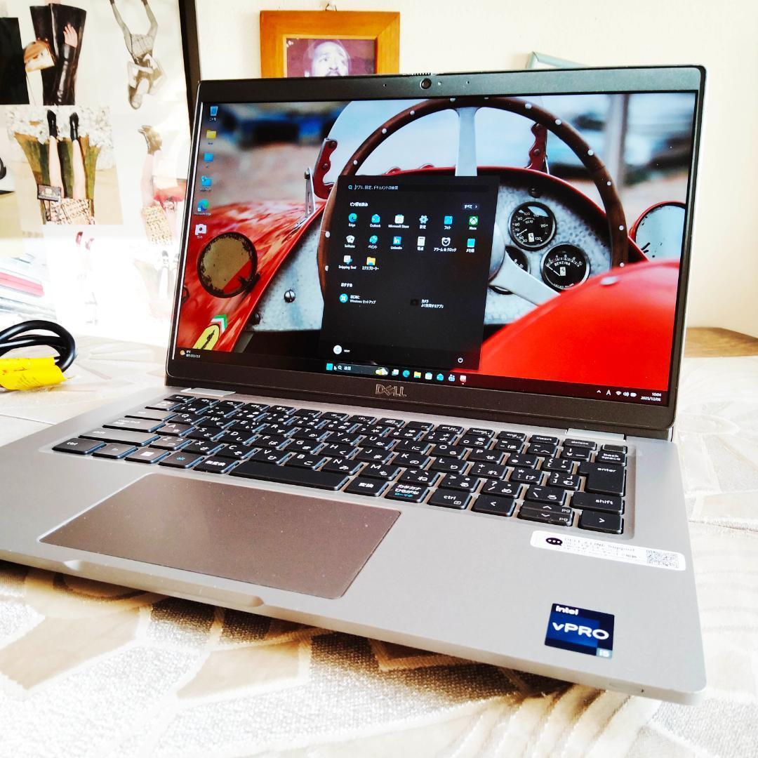 13インチ12世代 i5 16G 256G FHD DELL 5330 DELL Latitude 13 5330/第12