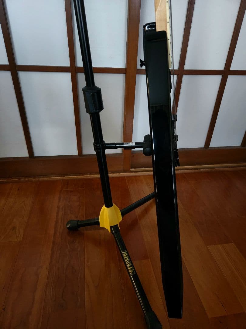 ギター Jackson RR3 Transparent Black