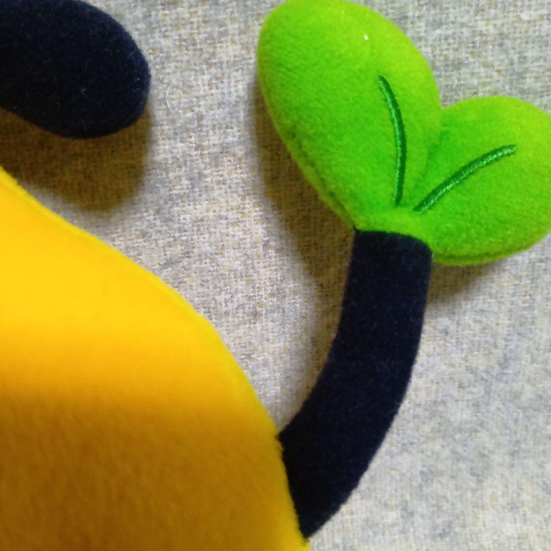 じゃがいぬくん　ぬいぐるみ