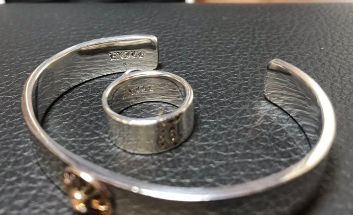 EXILE iD TAKAHIRO プロデュース バングル&リング