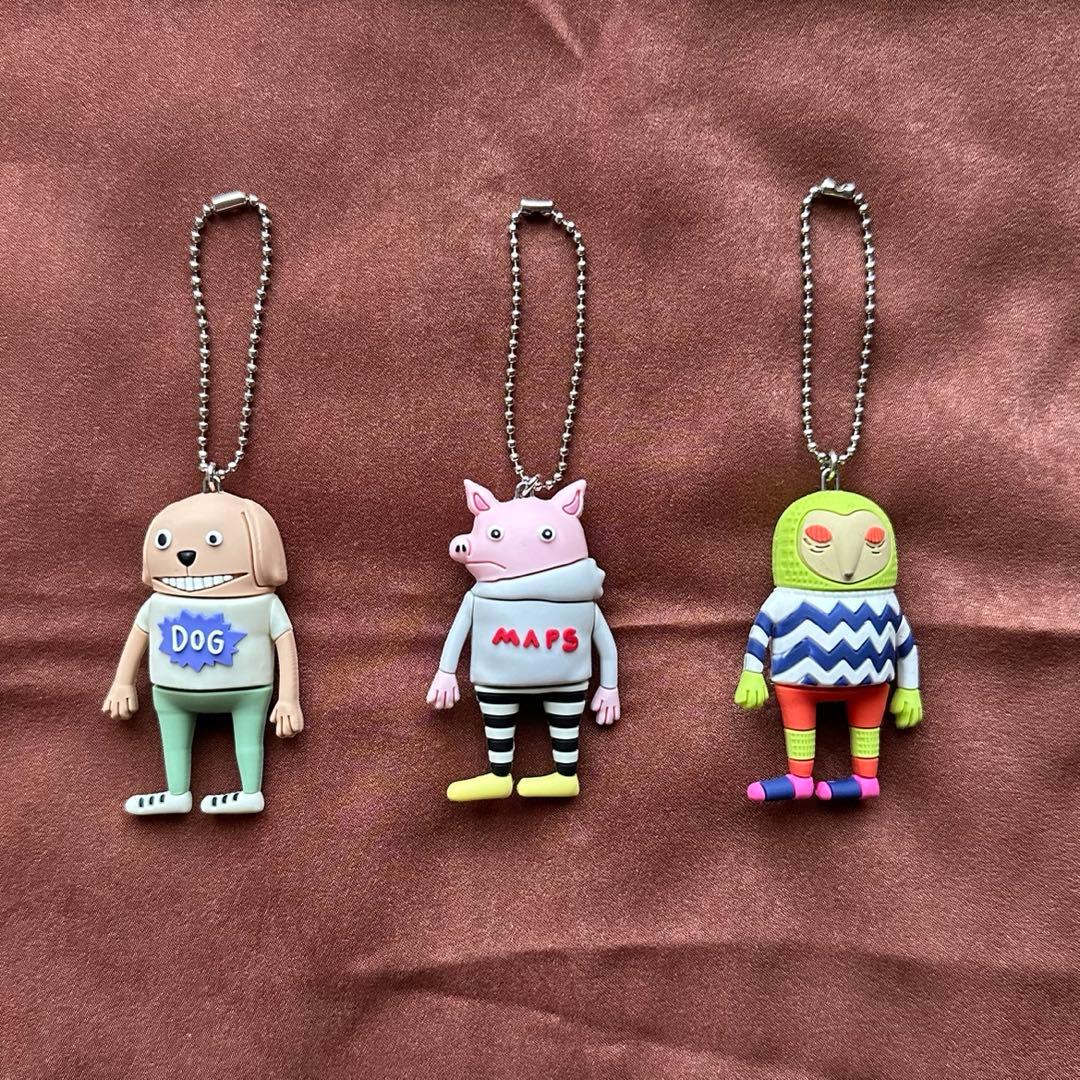 米津玄師 HYPE リイシューオールスターズ キーホルダー - メルカリ