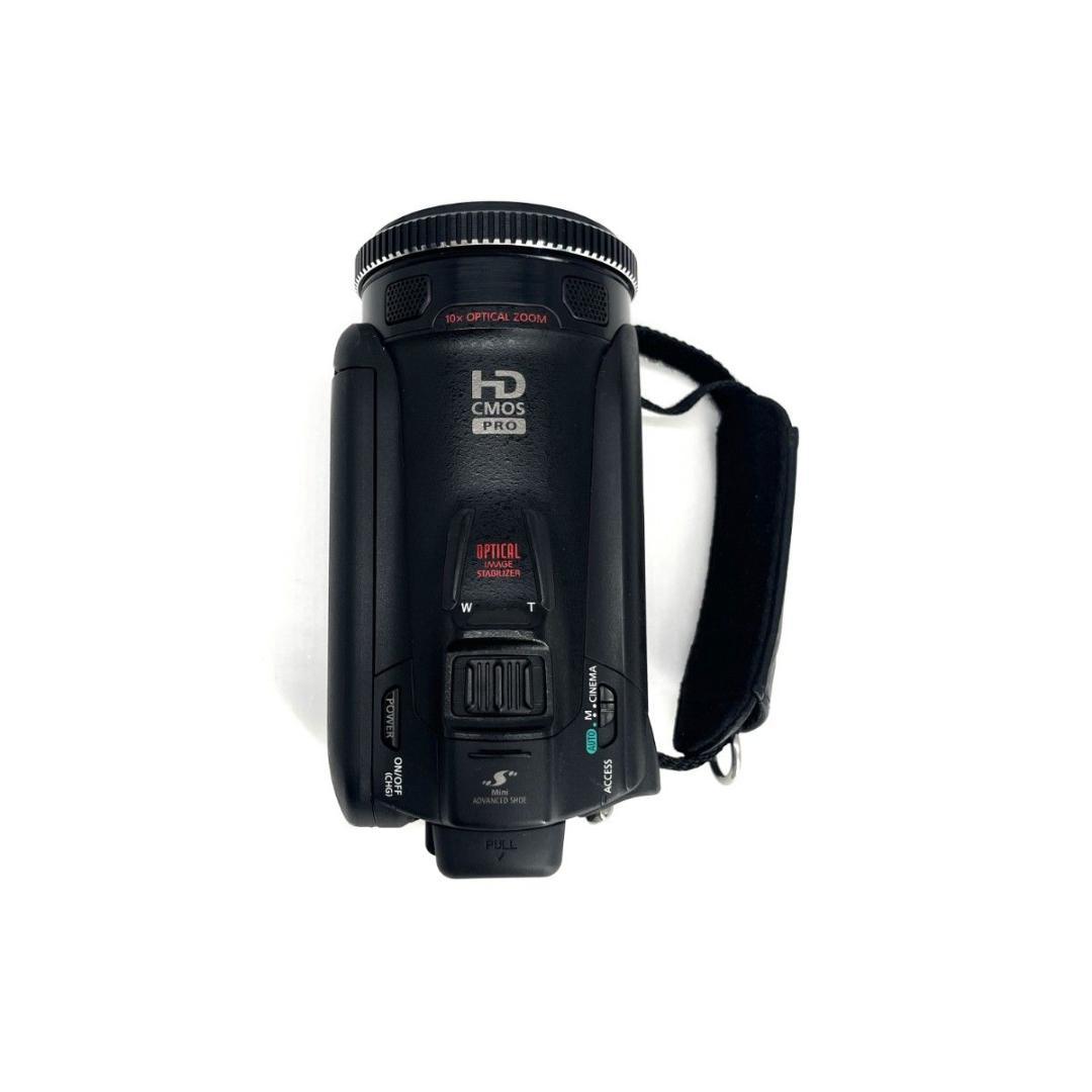 【極美品】Canon HF G10 ブラック