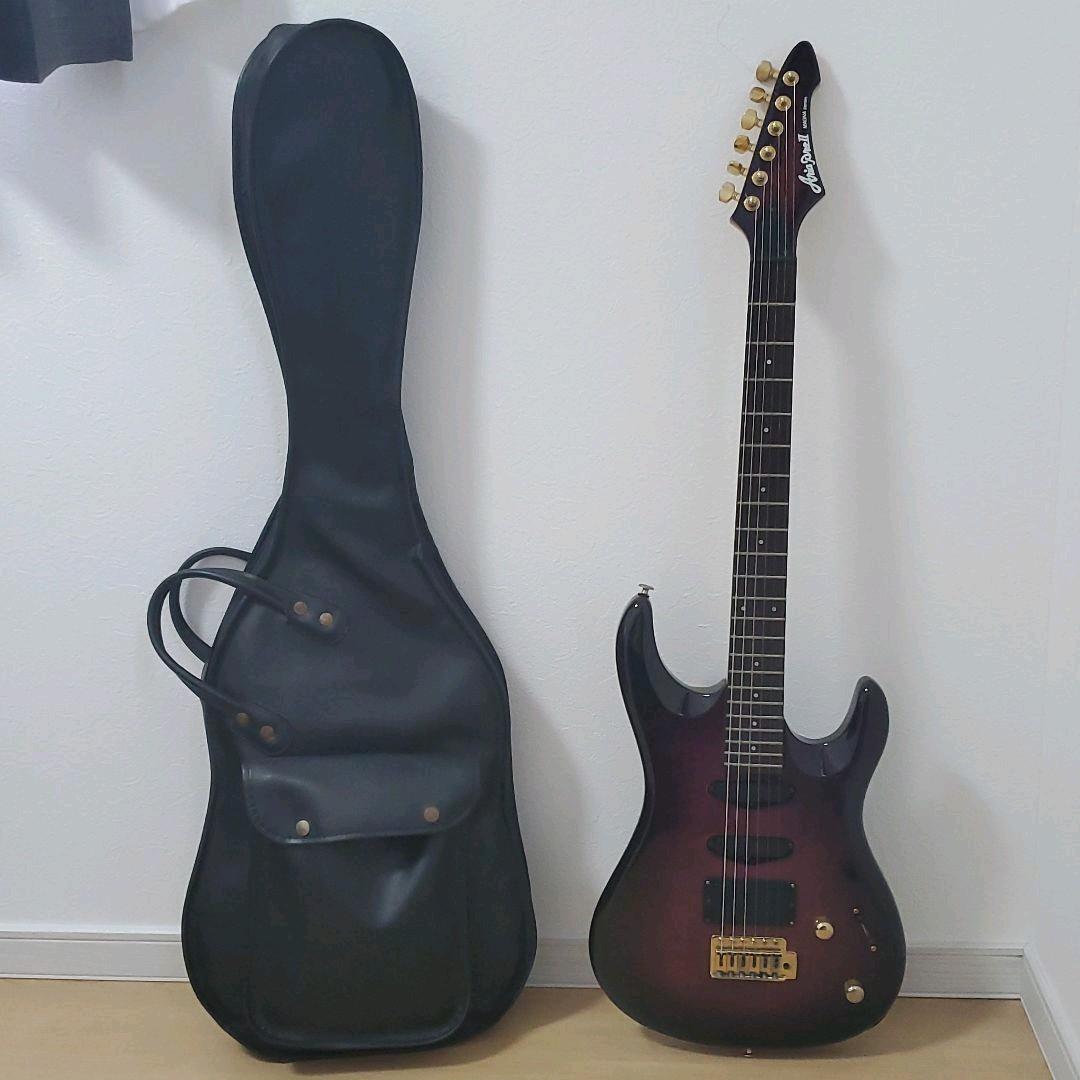 エレキギター 新品 アリアプロ2 AriaProⅡ マグナシリーズ MAGNA