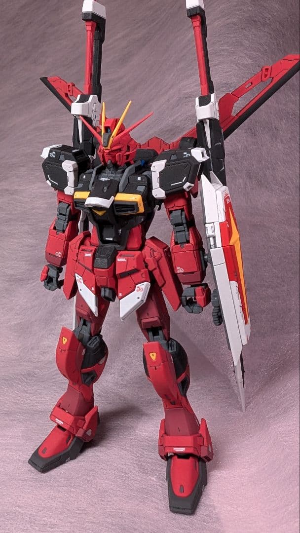 RG ソードインパルス spec2
