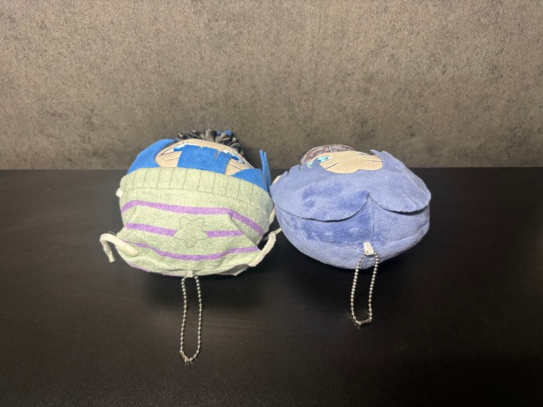 DUSTCELL ぬいぐるみ EMA , Misumi