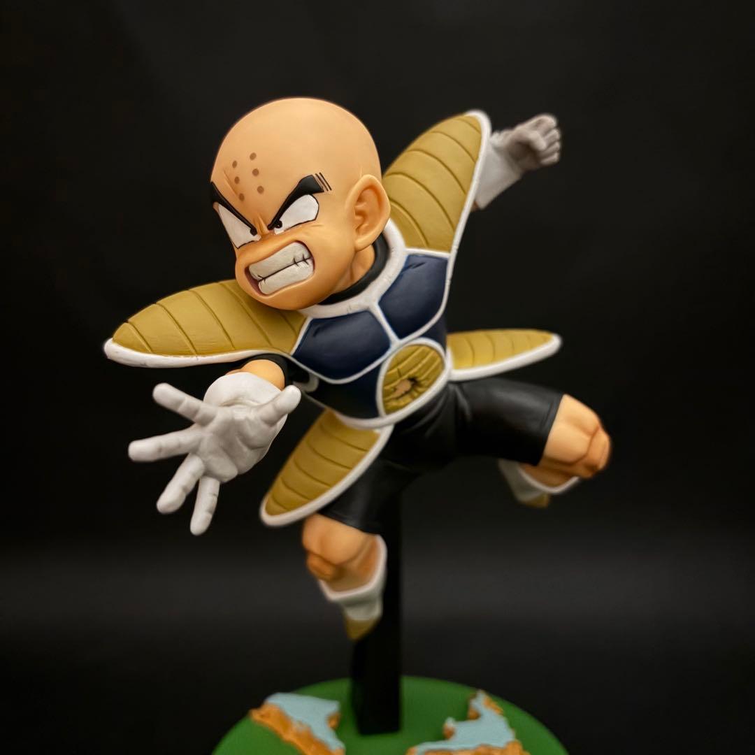 ドラゴンボール G×materia クリリン フィギュア リペイント